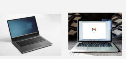Portátil Windows y Chromebook